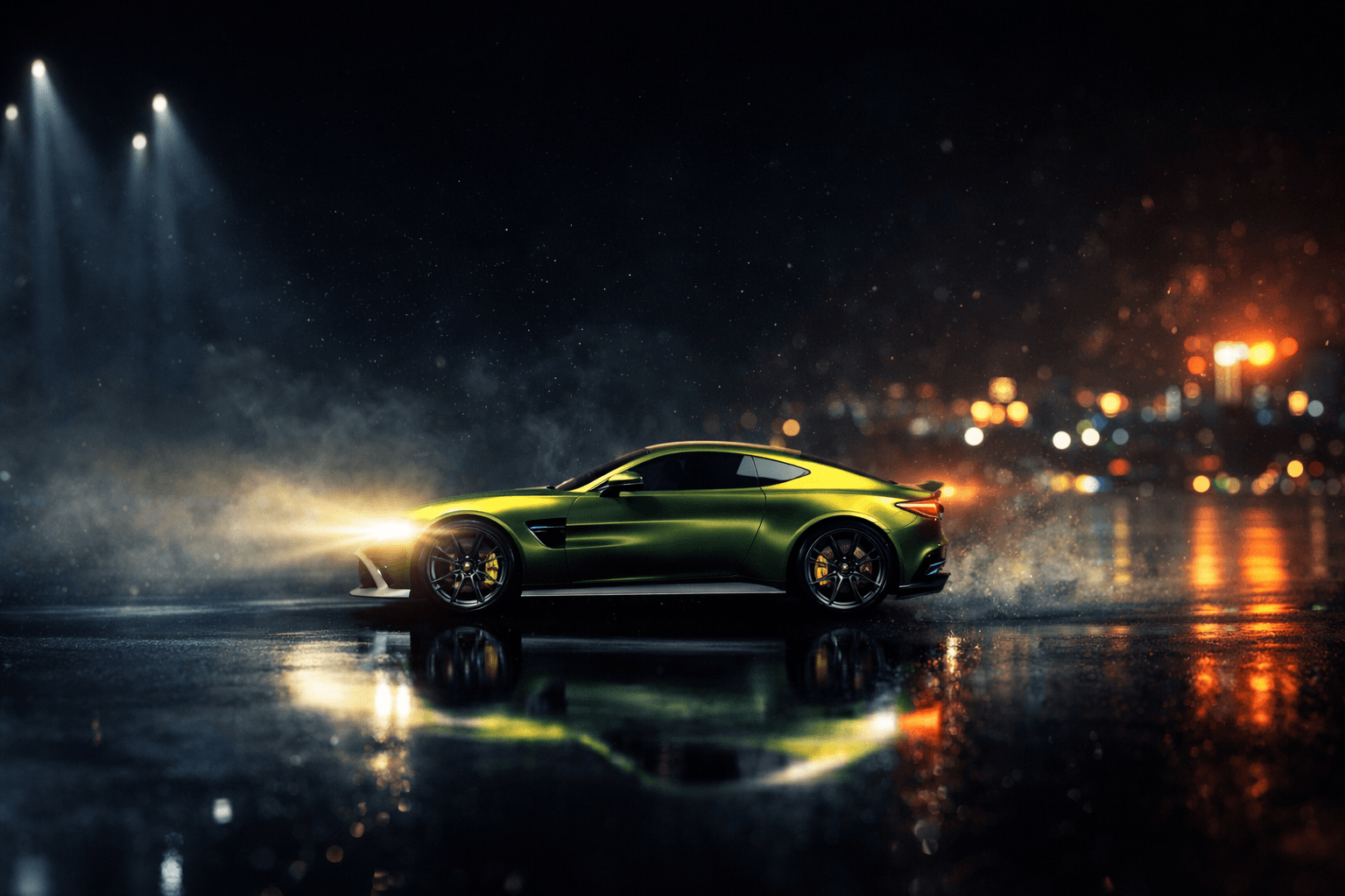 AI Generated Creative